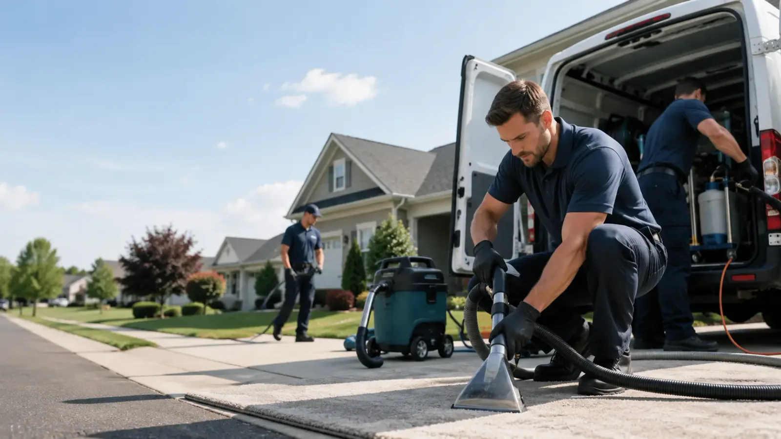 Pet Odor Removal service in Basile, LA